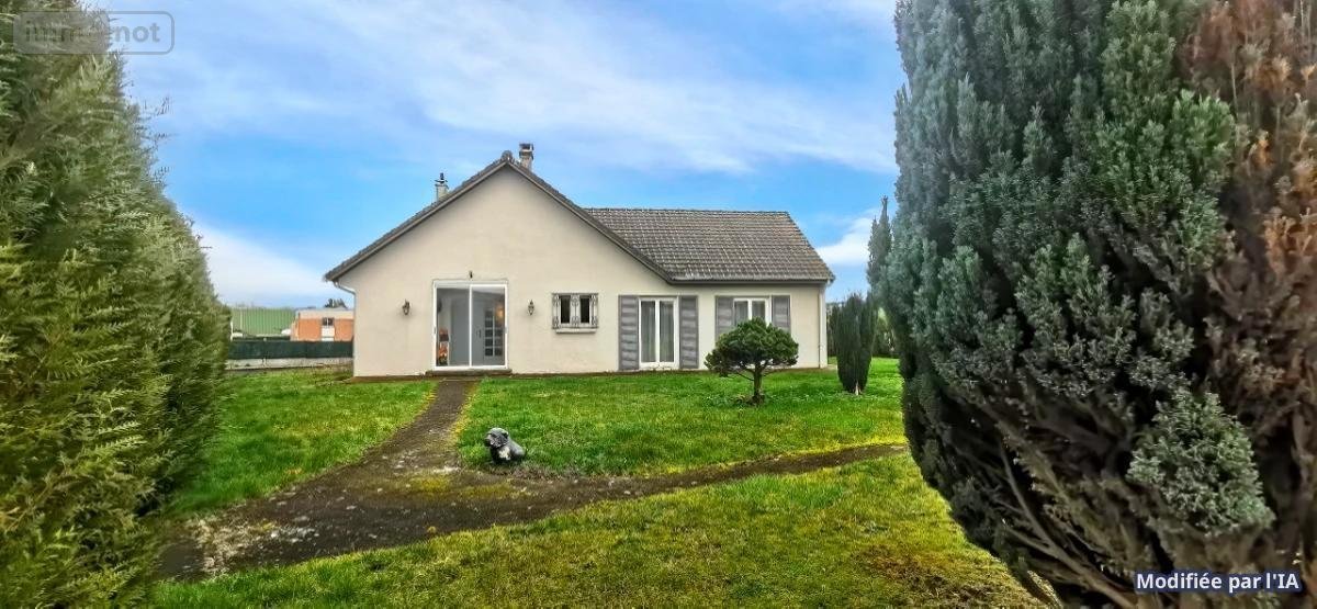 Maison a vendre Dainville 62000 Pas-de-Calais 139 m2 5 pièces 332800 euros