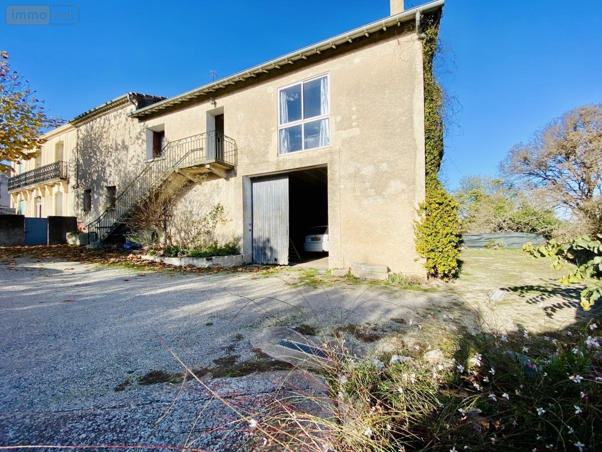 Maison a vendre Sussargues 34160 Hérault 95 m2 4 pièces 399000 euros