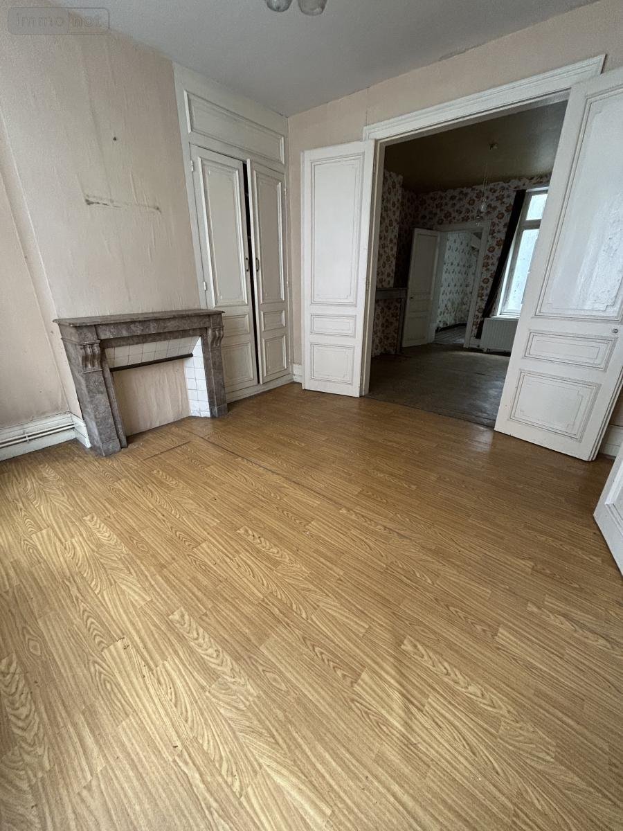 Maison a vendre Boulogne-sur-Mer 62200 Pas-de-Calais 112 m2  106000 euros