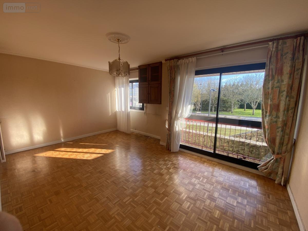 Appartement a vendre Brest 29200 Finistère 85 m2 4 pièces 136500 euros