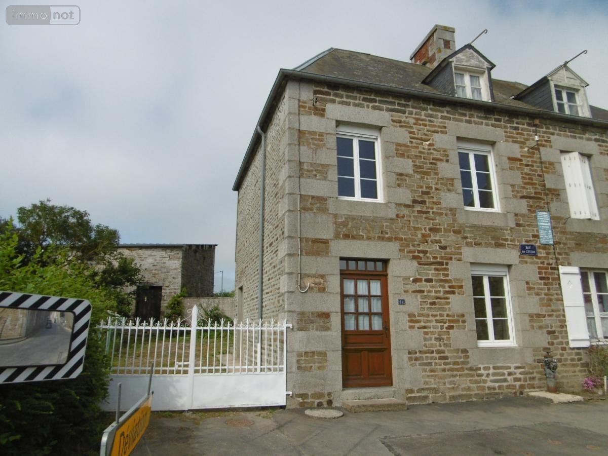 Maison a vendre Landelles-et-Coupigny 14380 Calvados 76 m2 4 pièces 64200 euros