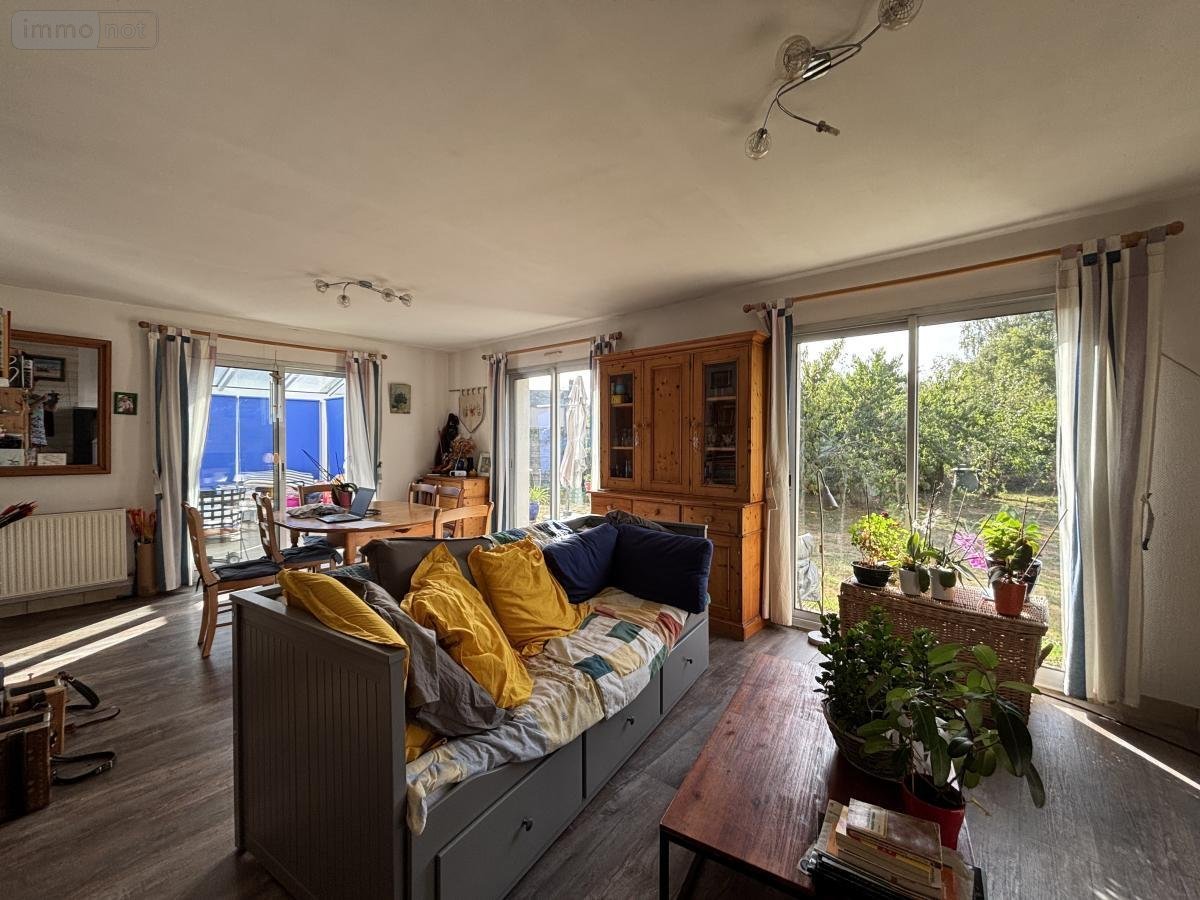 Maison a vendre Ploemeur 56270 Morbihan 160 m2 7 pièces 623040 euros