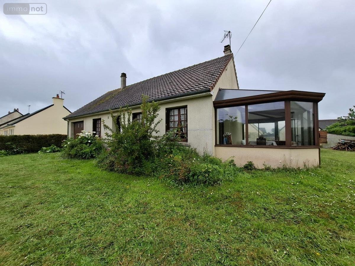Maison a vendre Saint-Vaast-la-Hougue 50550 Manche 95 m2 3 pièces 241040 euros