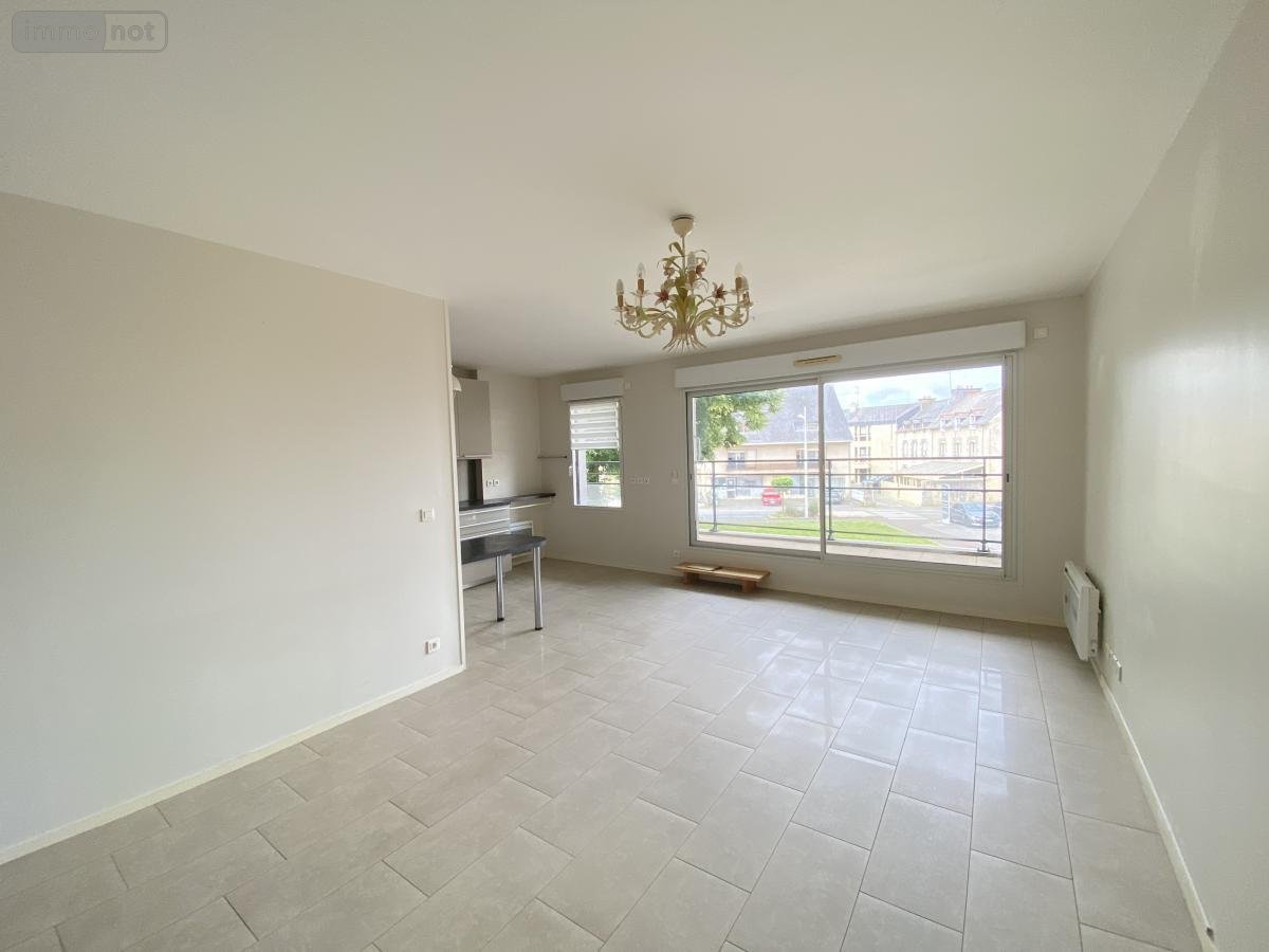 Appartement a vendre Loudéac 22600 Côtes-d'Armor 90 m2 4 pièces 198740 euros