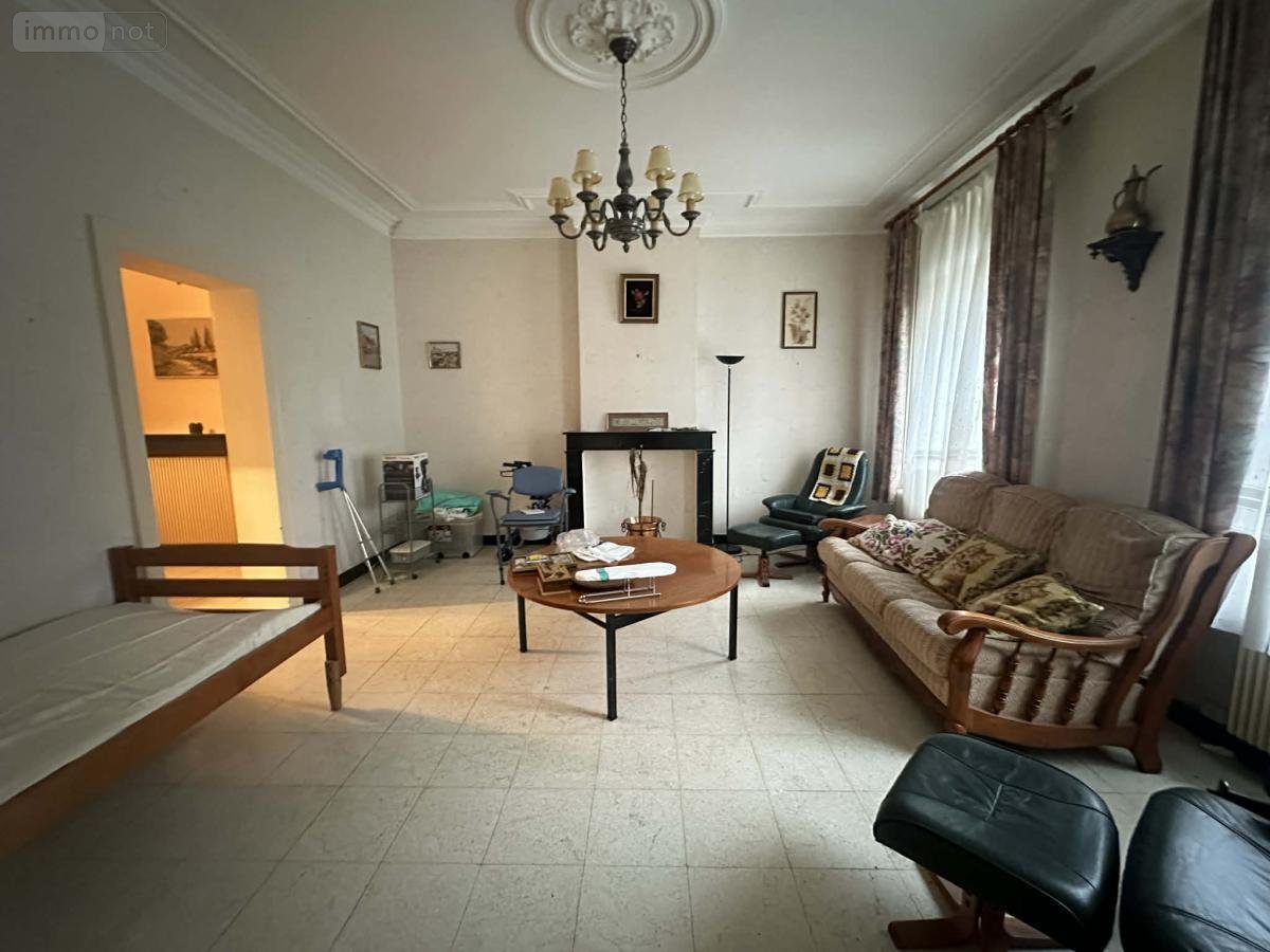 Maison a vendre Aniche 59580 Nord 122 m2 6 pièces 98000 euros