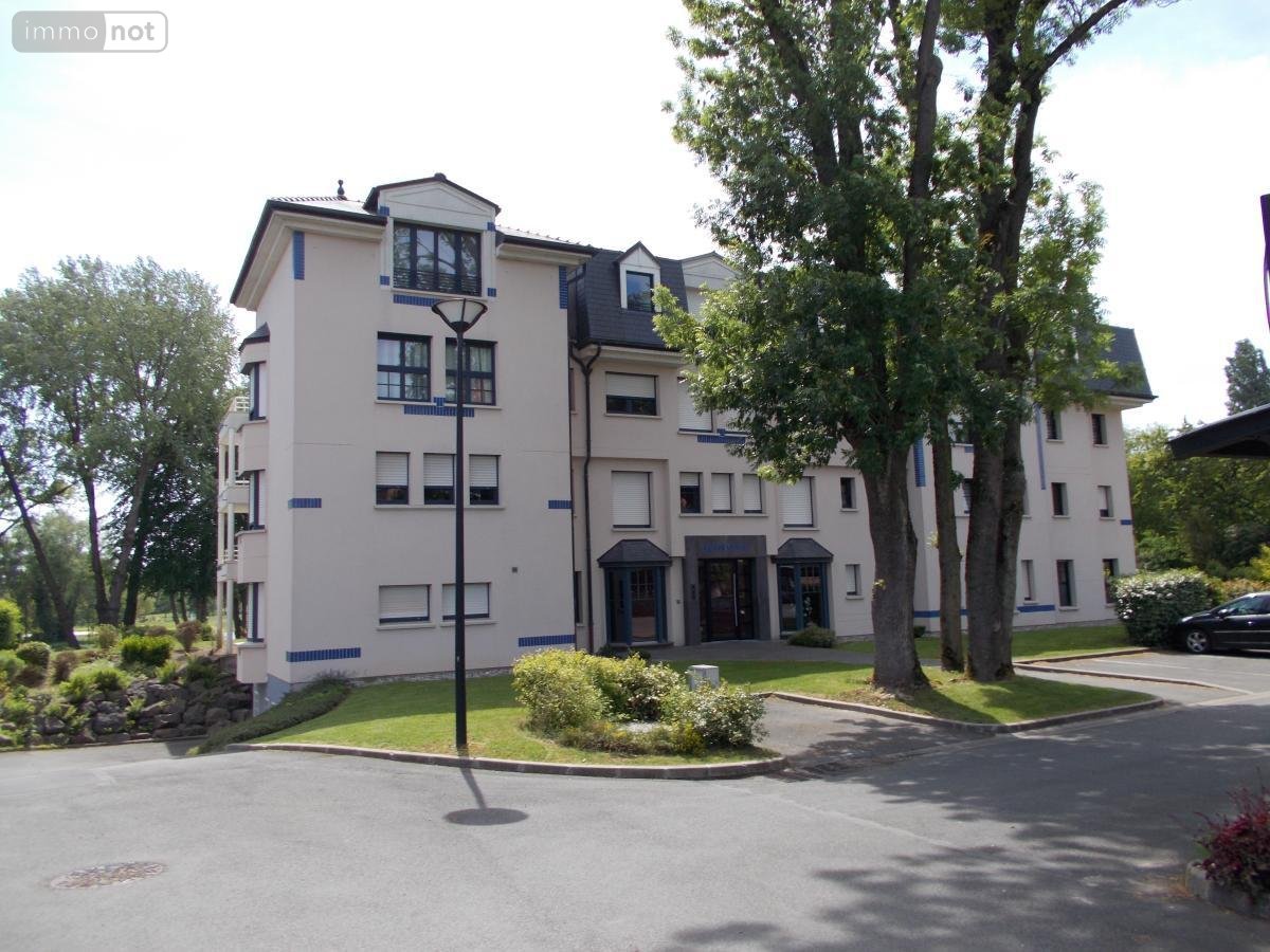Appartement a vendre Anzin-Saint-Aubin 62223 Pas-de-Calais 50 m2 2 pièces 209000 euros