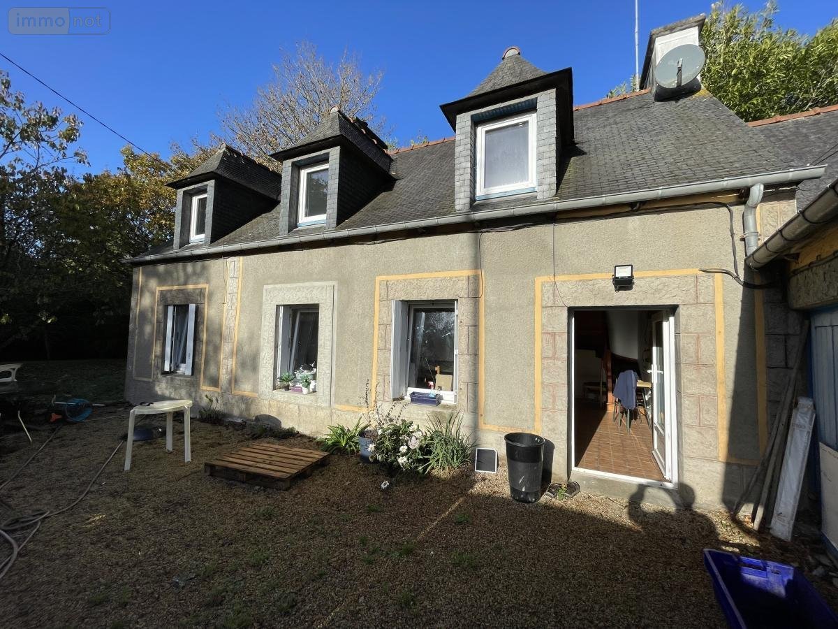 Maison a vendre Plourivo 22860 Côtes-d'Armor 80 m2 5 pièces 167280 euros