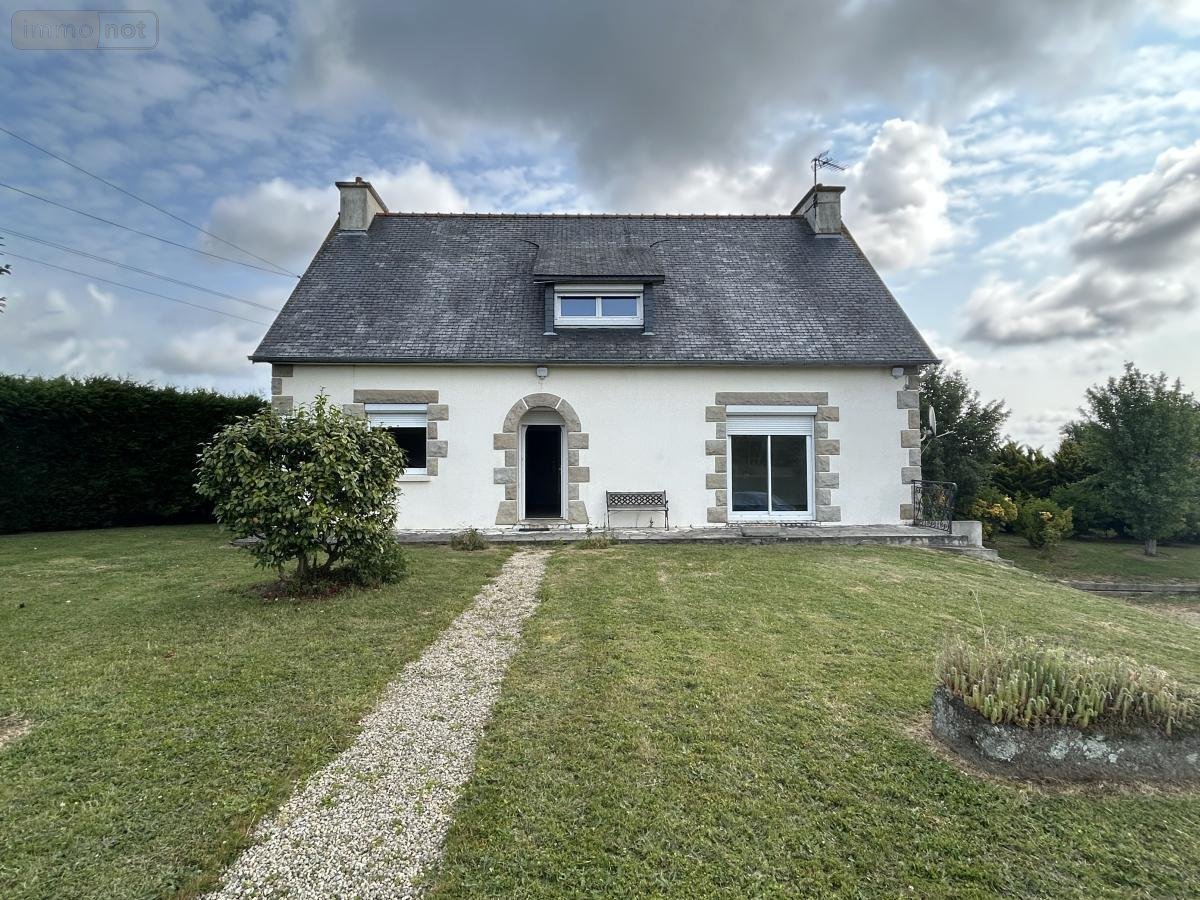 Maison a vendre Yffiniac 22120 Côtes-d'Armor 133 m2 8 pièces 249100 euros