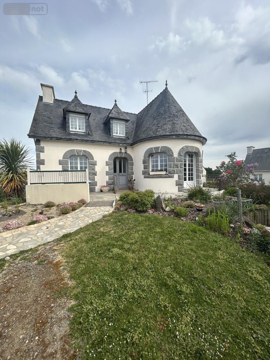 Maison a vendre Yffiniac 22120 Côtes-d'Armor 138 m2 7 pièces 339200 euros