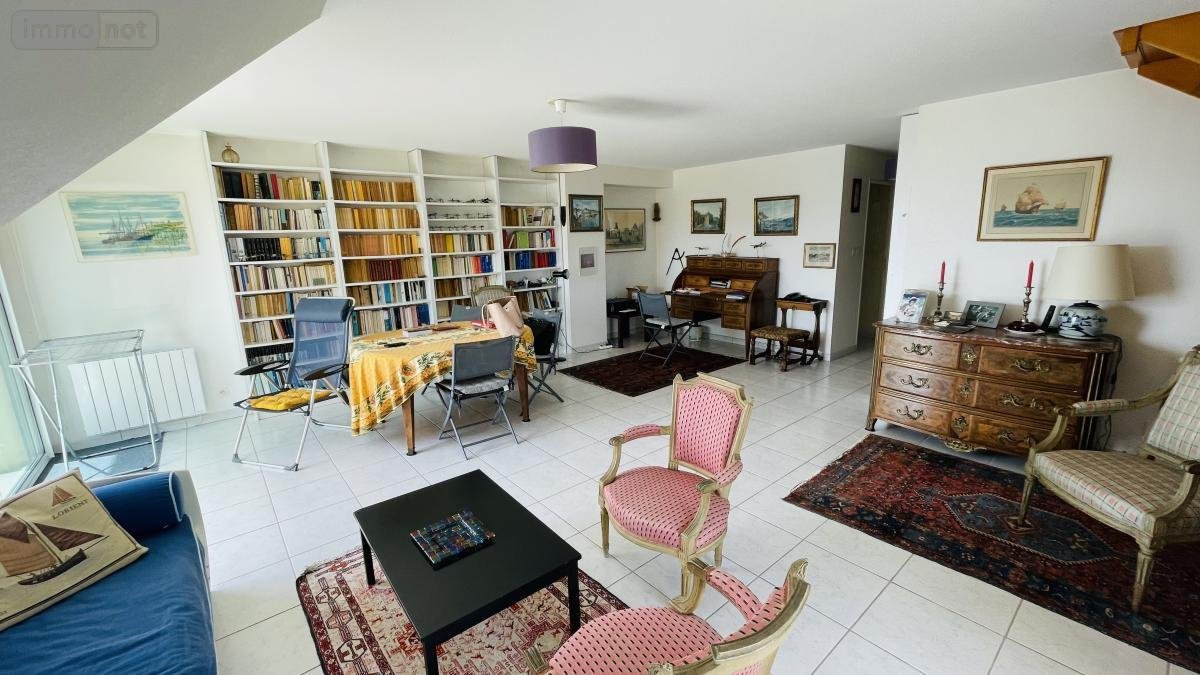 Appartement a vendre Quiberon 56170 Morbihan 106 m2 5 pièces 467640 euros