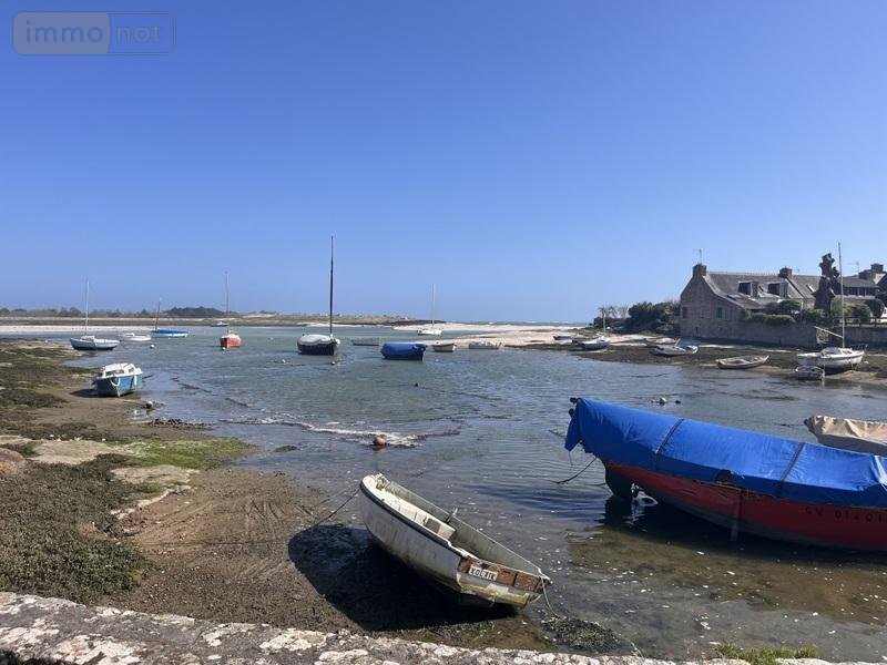 Terrain a batir a vendre Plobannalec-Lesconil 29740 Finistère 379 m2  128800 euros