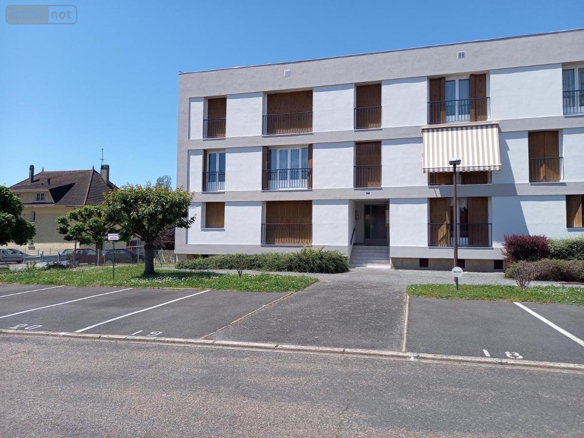Location appartement Cusset 03300 Allier 61 m2 3 pièces 612 euros