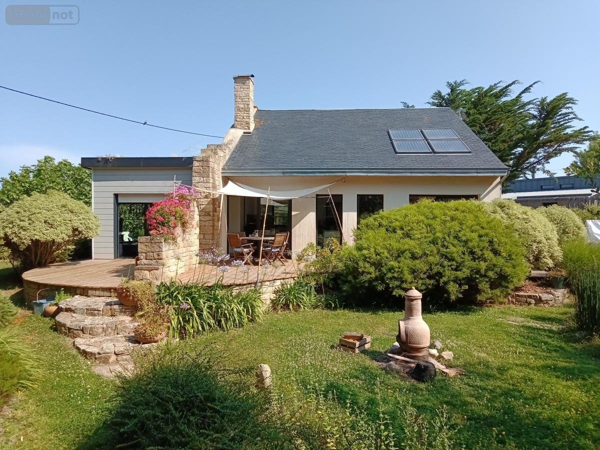 Maison a vendre Penmarch 29760 Finistère 80 m2 3 pièces 399000 euros