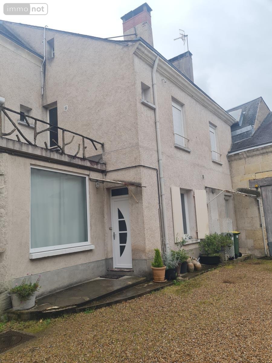 Location appartement Montoire-sur-le-Loir 41800 Loir-et-Cher 68 m2 3 pièces 620 euros