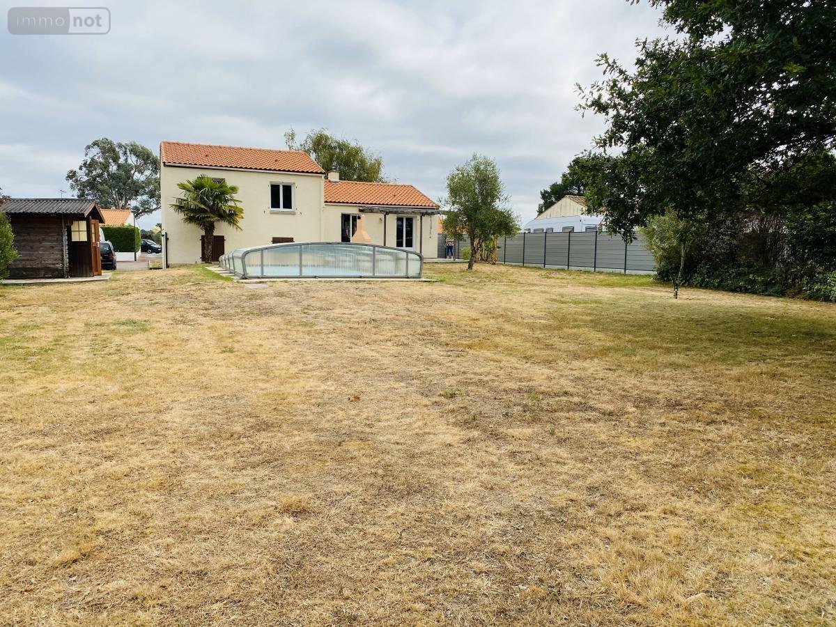 Maison a vendre La Marne 44270 Loire-Atlantique 105 m2 4 pièces 289970 euros