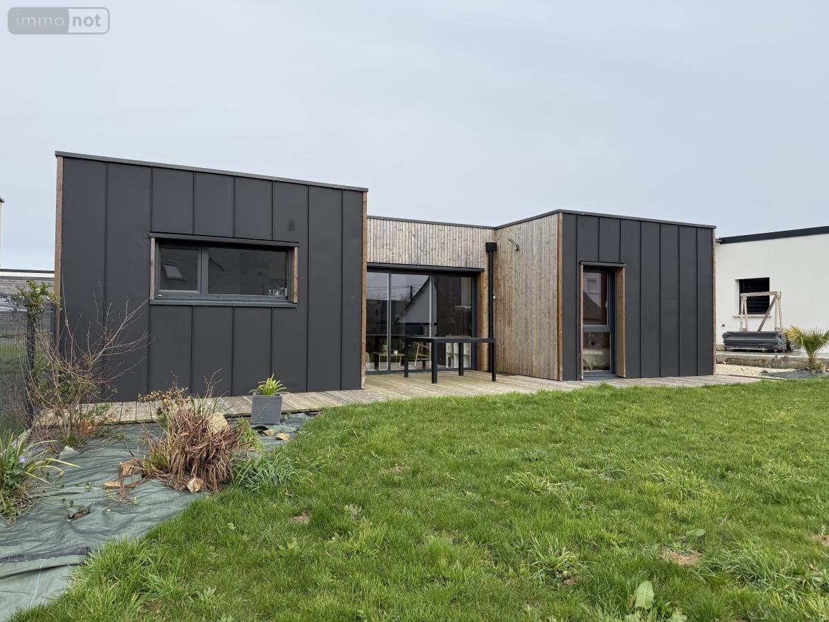Maison a vendre Pabu 22200 Côtes-d'Armor 97 m2 4 pièces 249888 euros