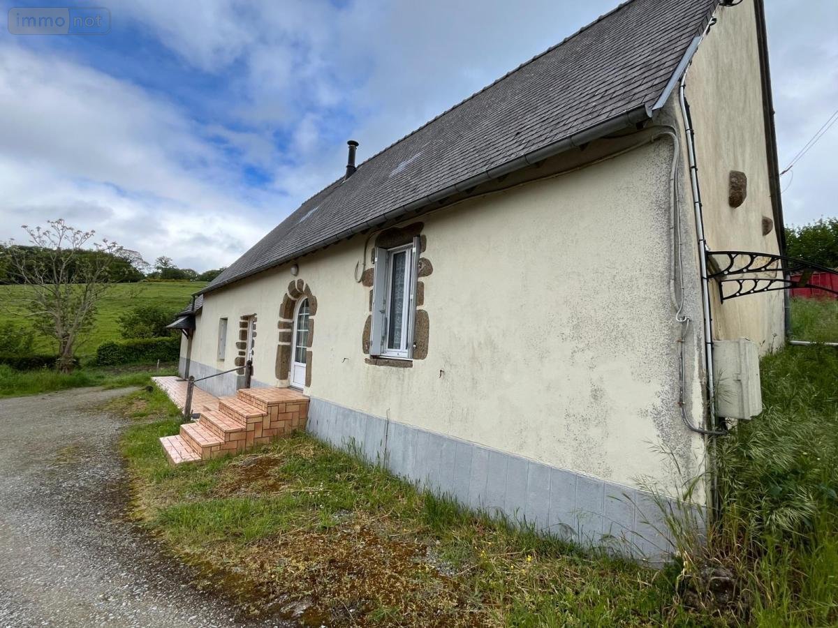 Maison a vendre Sainte-Gemmes-le-Robert 53600 Mayenne 69 m2 4 pièces 244375 euros