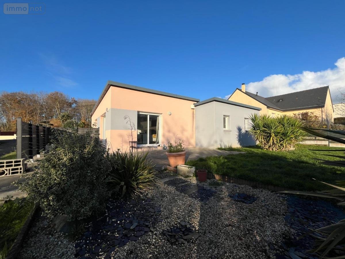 Maison a vendre Baguer-Pican 35120 Ille-et-Vilaine 118 m2 5 pièces 273079 euros