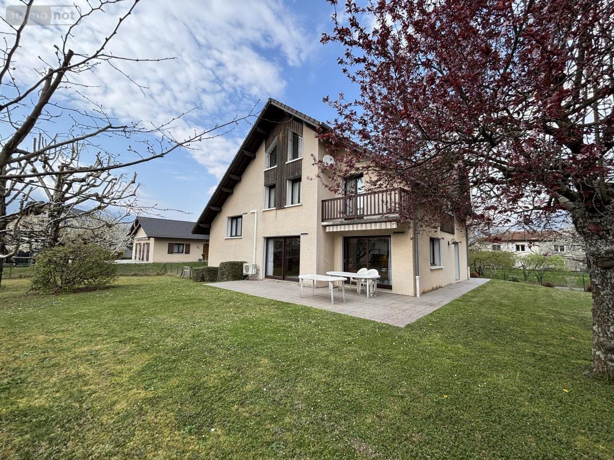 Maison a vendre Chambéry 73000 Savoie 179 m2 8 pièces 656000 euros