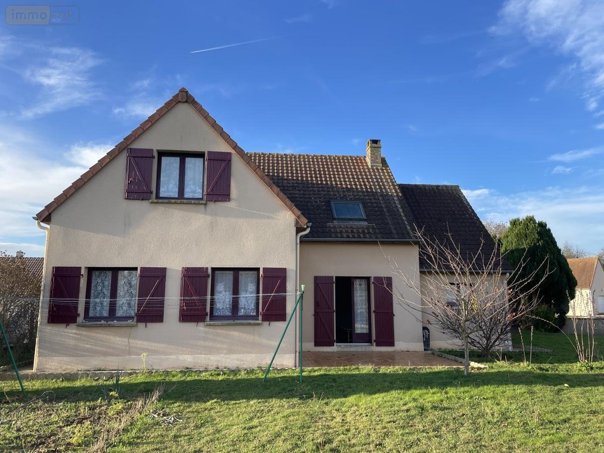 Maison a vendre Marolles-les-Braults 72260 Sarthe 82 m2 3 pièces 152020 euros