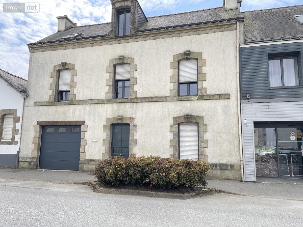 Maison a vendre Locminé 56500 Morbihan 165 m2  132696 euros