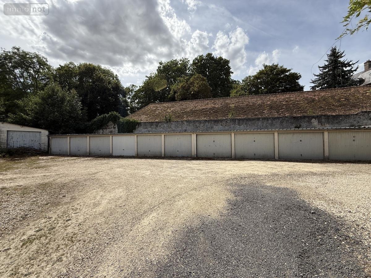 Garage et parking a vendre Braine 02220 Aisne 171 m2  93000 euros