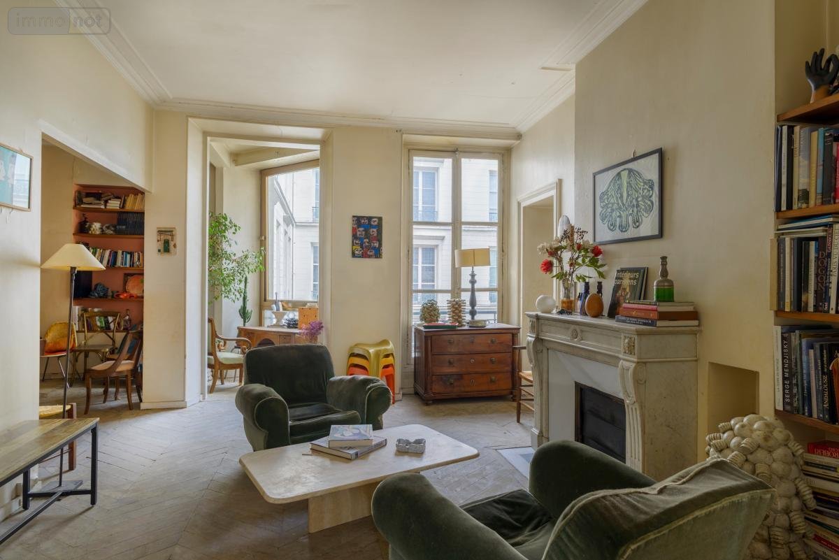 Appartement a vendre Paris 7e arrondissement 75007 Paris 117 m2 5 pièces 1599000 euros