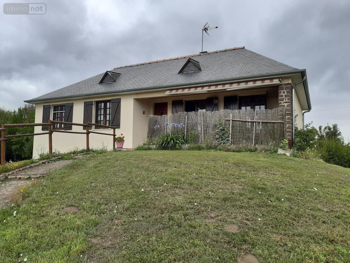 Maison a vendre Morannes sur Sarthe-Daumeray 49640 Maine-et-Loire 120 m2 5 pièces 182625 euros