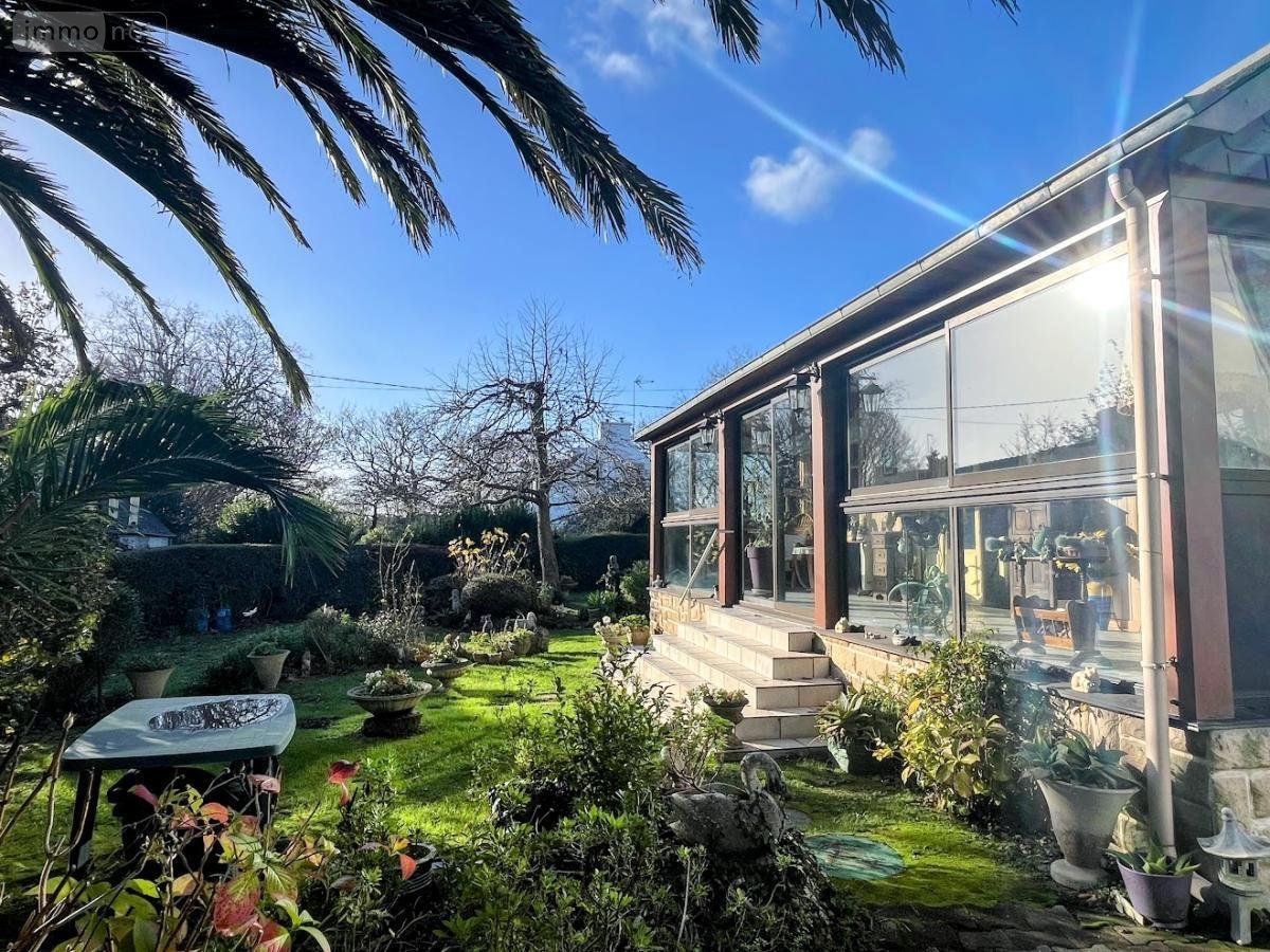 Maison a vendre Fouesnant 29170 Finistère 69 m2 3 pièces 250800 euros