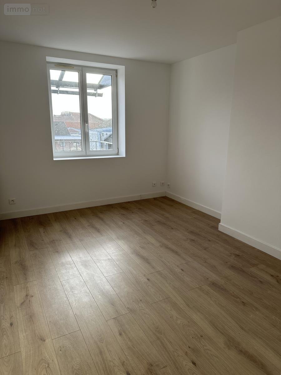 Location appartement Lille 59000 Nord 39 m2 2 pièces 755 euros