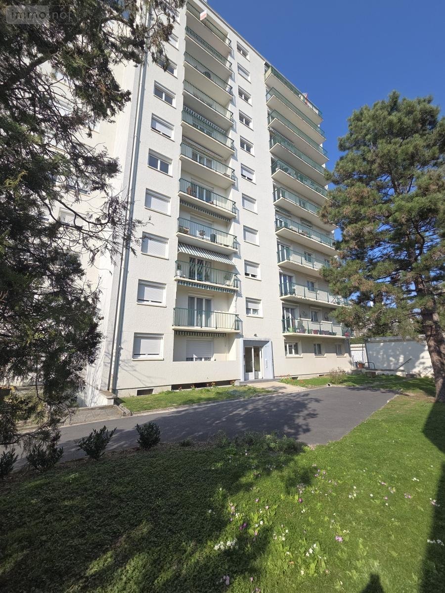 Location appartement Reims 51100 Marne 80 m2 5 pièces 1070 euros