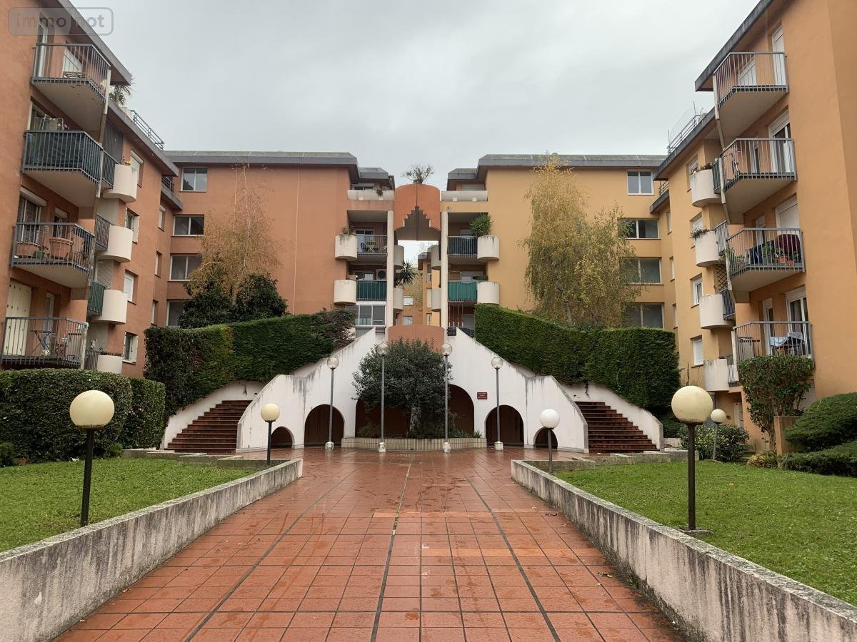 Appartement a vendre Toulouse 31000 Haute-Garonne 53 m2 2 pièces 126000 euros