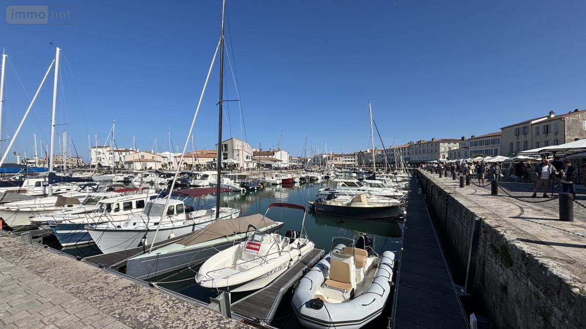 Maison a vendre Saint-Martin-de-Ré 17410 Charente-Maritime 54 m2 3 pièces 311400 euros