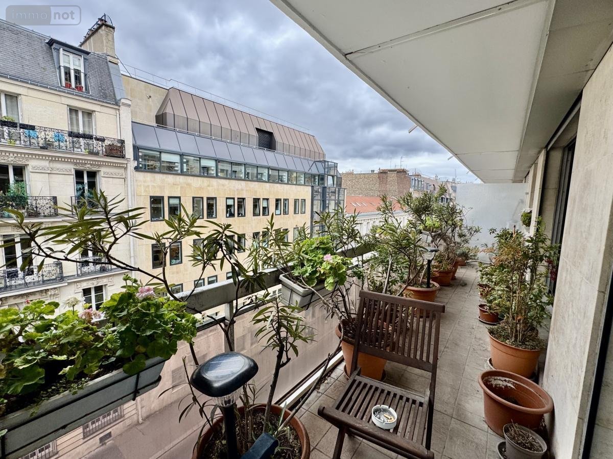 Appartement a vendre Paris 15e arrondissement 75015 Paris 98 m2 4 pièces 960000 euros