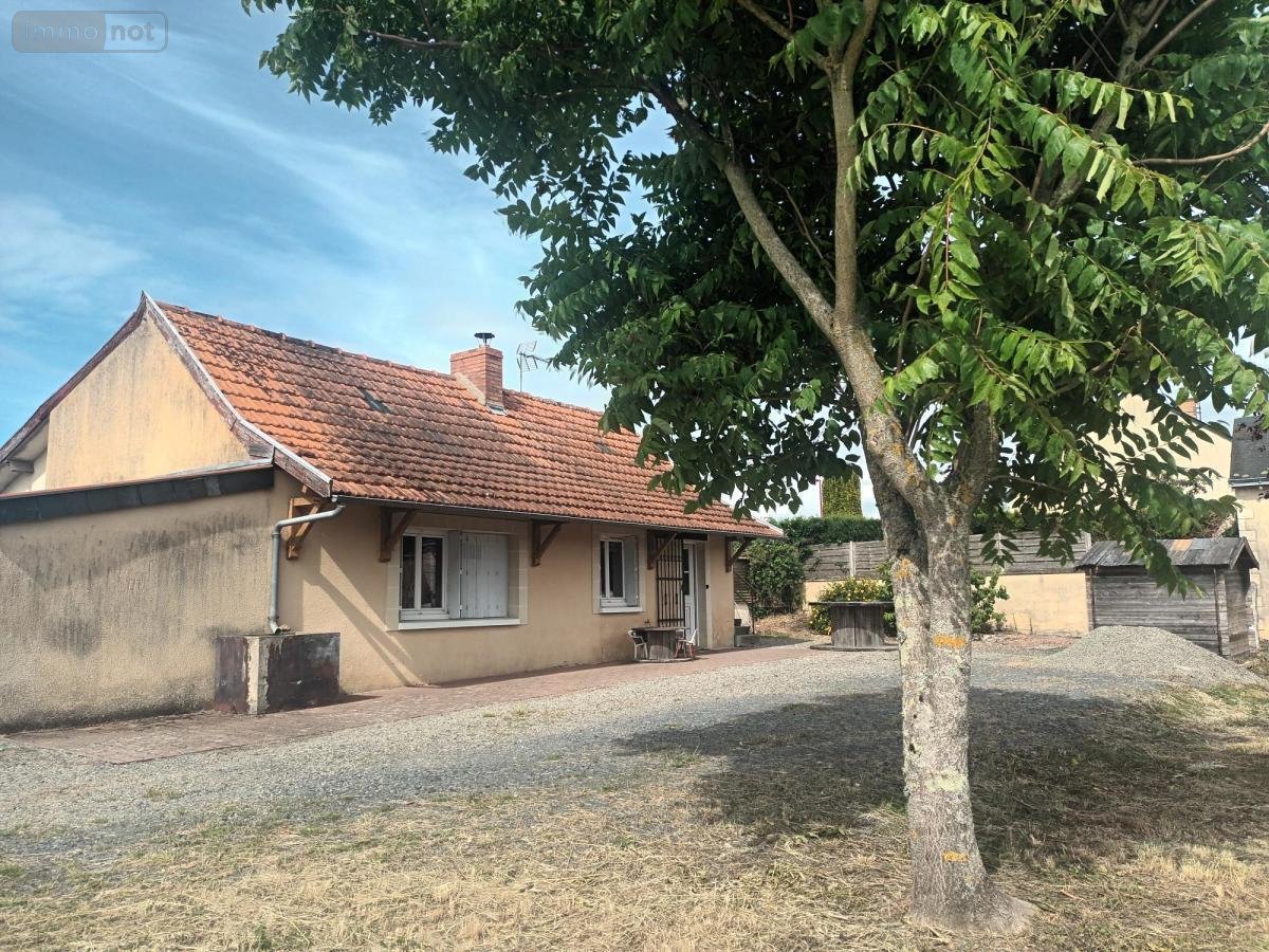 Maison a vendre Durtal 49430 Maine-et-Loire 67 m2 4 pièces 126360 euros