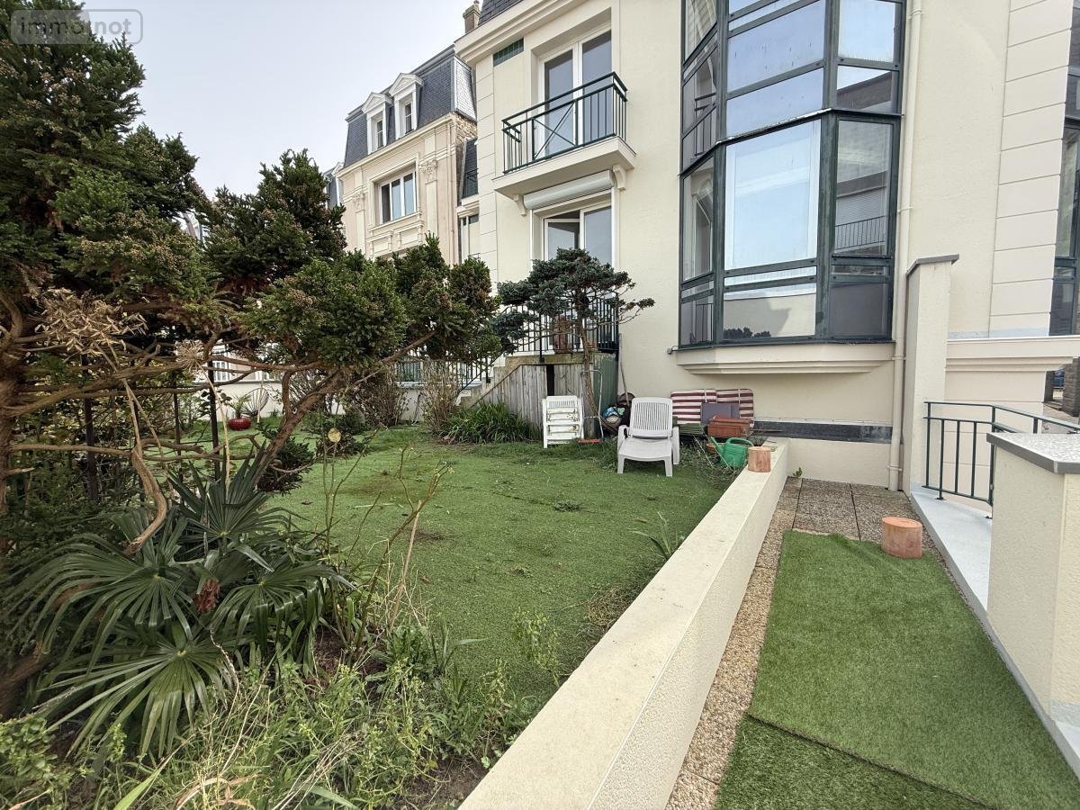 Viager appartement Dinard 35800 Ille-et-Vilaine 65 m2 3 pièces 270000 euros