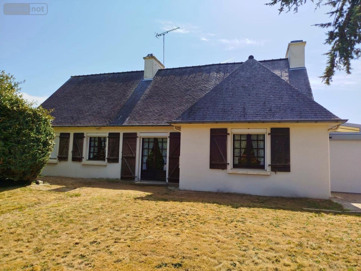 Maison a vendre Plouëc-du-Trieux 22260 Côtes-d'Armor 86 m2  162750 euros