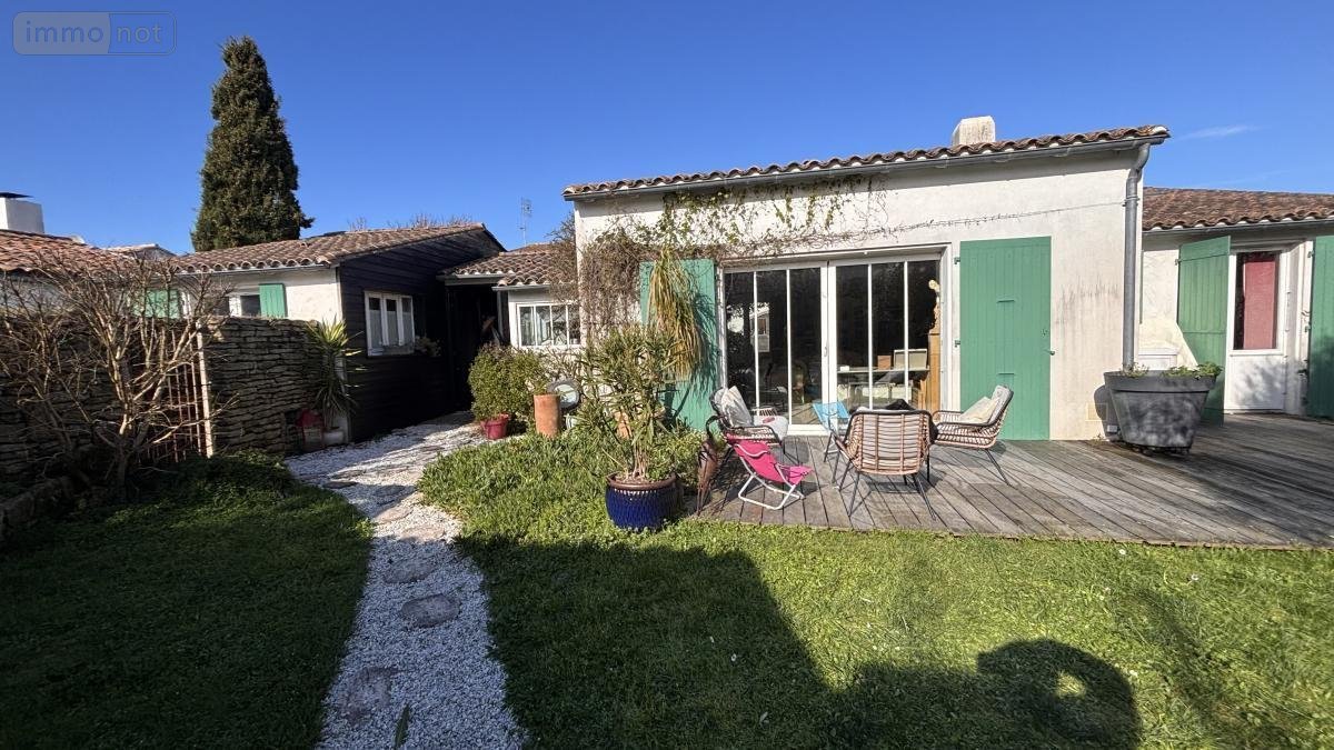 Maison a vendre Loix 17111 Charente-Maritime 165 m2 6 pièces 988800 euros