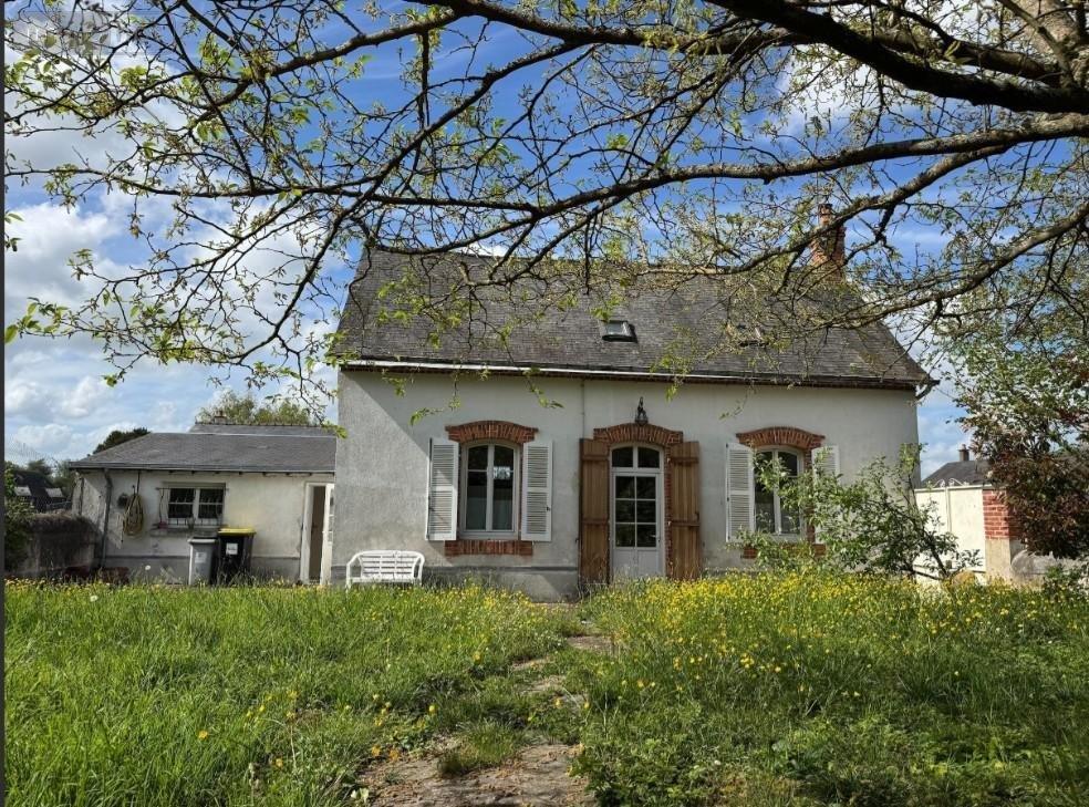 Maison a vendre Solesmes 72300 Sarthe 78 m2 4 pièces 136500 euros