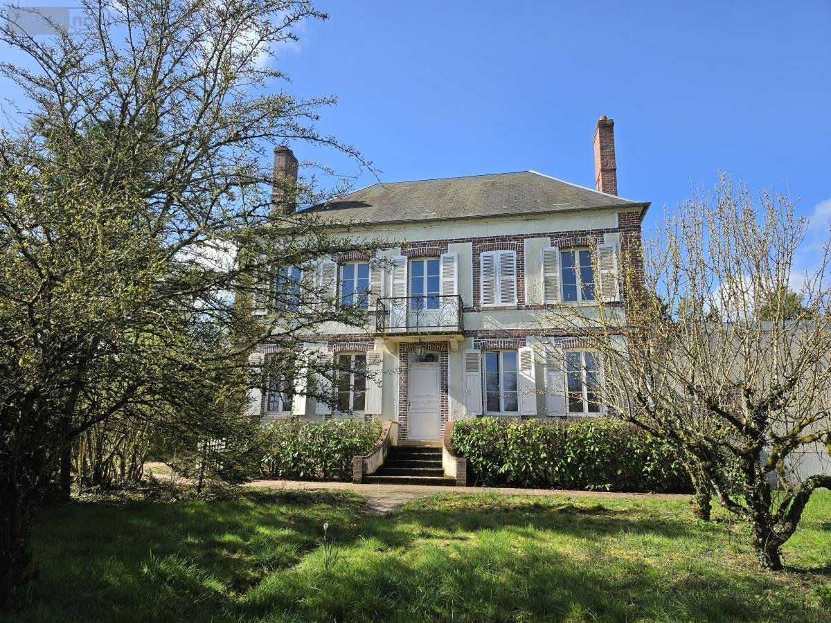 Maison a vendre Douchy-Montcorbon 45220 Loiret 206 m2 7 pièces 233200 euros