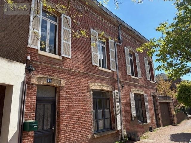 Maison a vendre Laon 02000 Aisne 227 m2 7 pièces 199900 euros