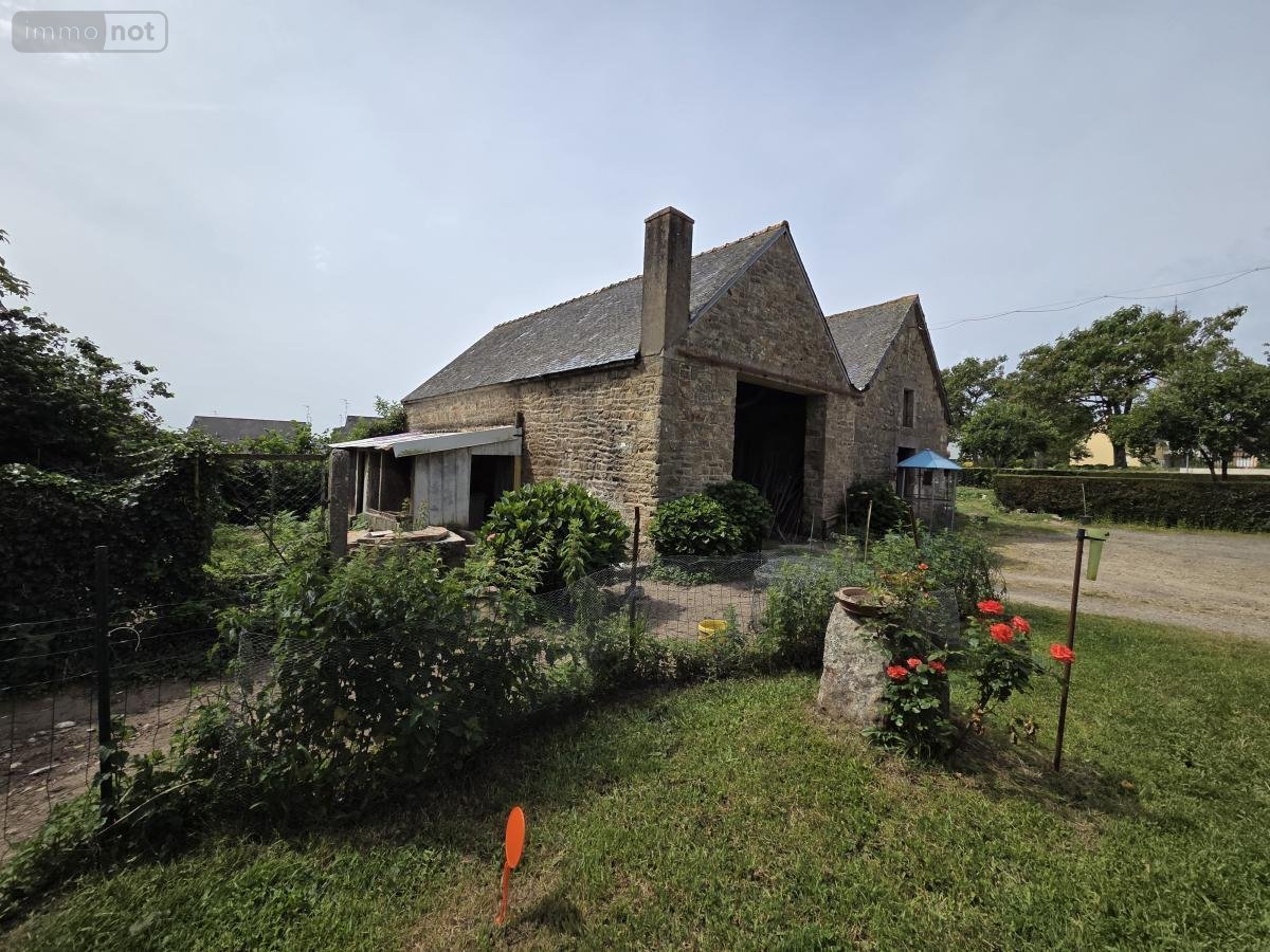 Terrain a batir a vendre Merlevenez 56700 Morbihan 503 m2  124800 euros
