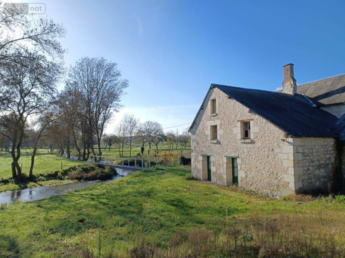 Maison a vendre Ligré 37500 Indre-et-Loire 118 m2  157600 euros