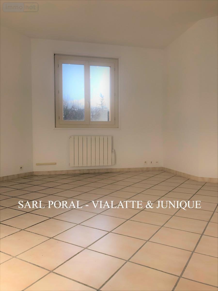 Location appartement Ambérieu-en-Bugey 01500 Ain 45 m2 2 pièces 663 euros