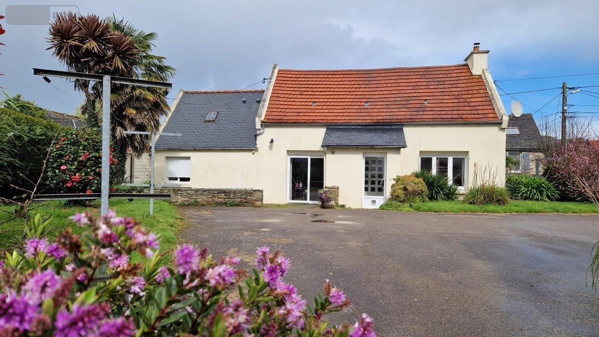 Maison a vendre Morlaix 29600 Finistère 60 m2 2 pièces 131375 euros