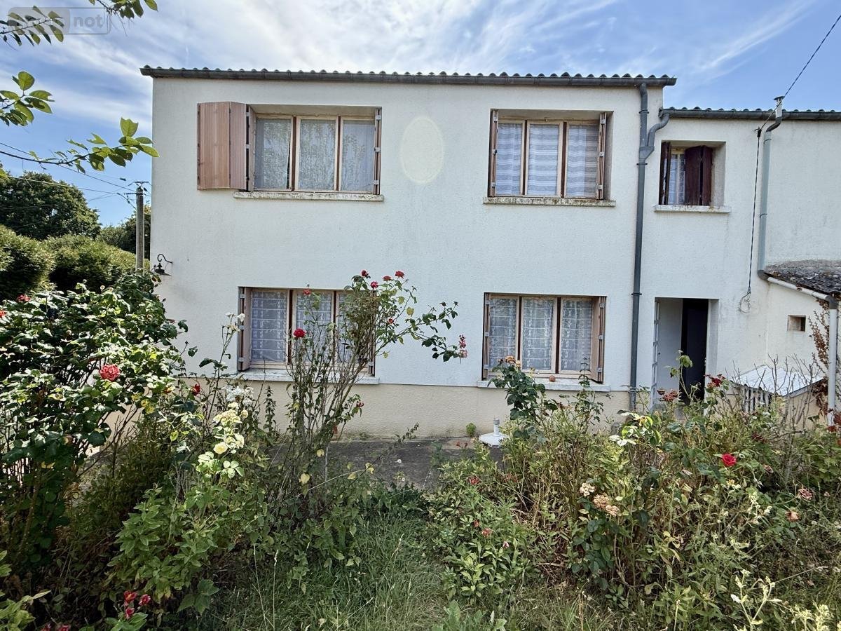 Maison a vendre Moitron-sur-Sarthe 72170 Sarthe 81 m2 4 pièces 79500 euros