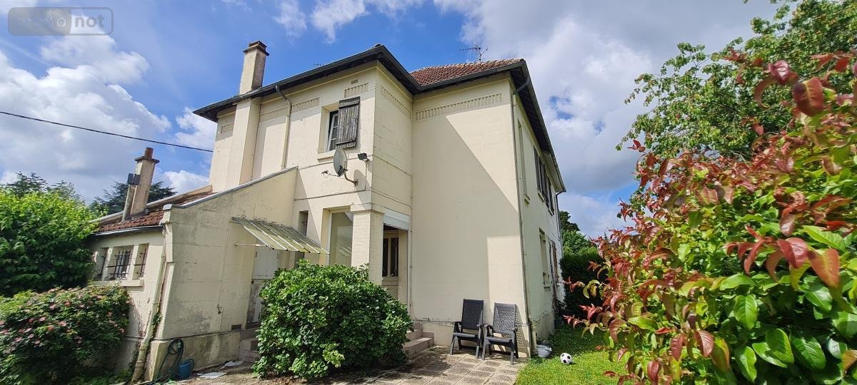 Maison a vendre Thourotte 60150 Oise 128 m2 6 pièces 173600 euros