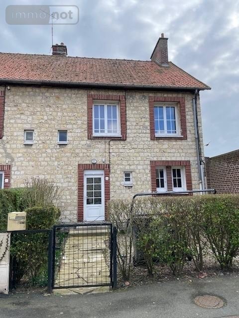 Maison a vendre Abbeville 80100 Somme 90 m2 4 pièces 129150 euros