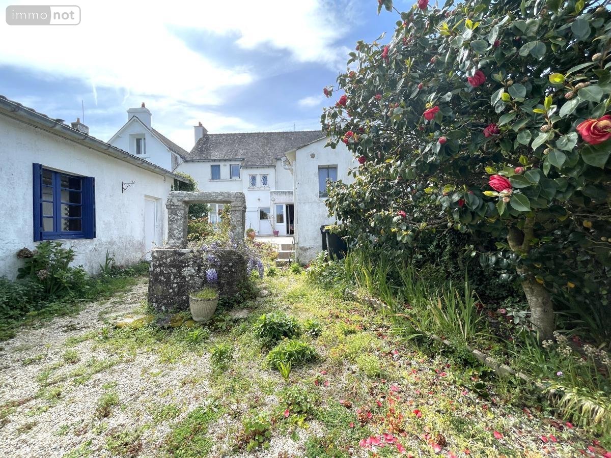Maison a vendre Saint-Pierre-Quiberon 56510 Morbihan 153 m2 7 pièces 726640 euros