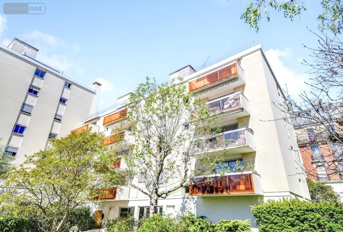 Appartement a vendre Bois-Colombes 92270 Hauts-de-Seine 64 m2 3 pièces 451000 euros